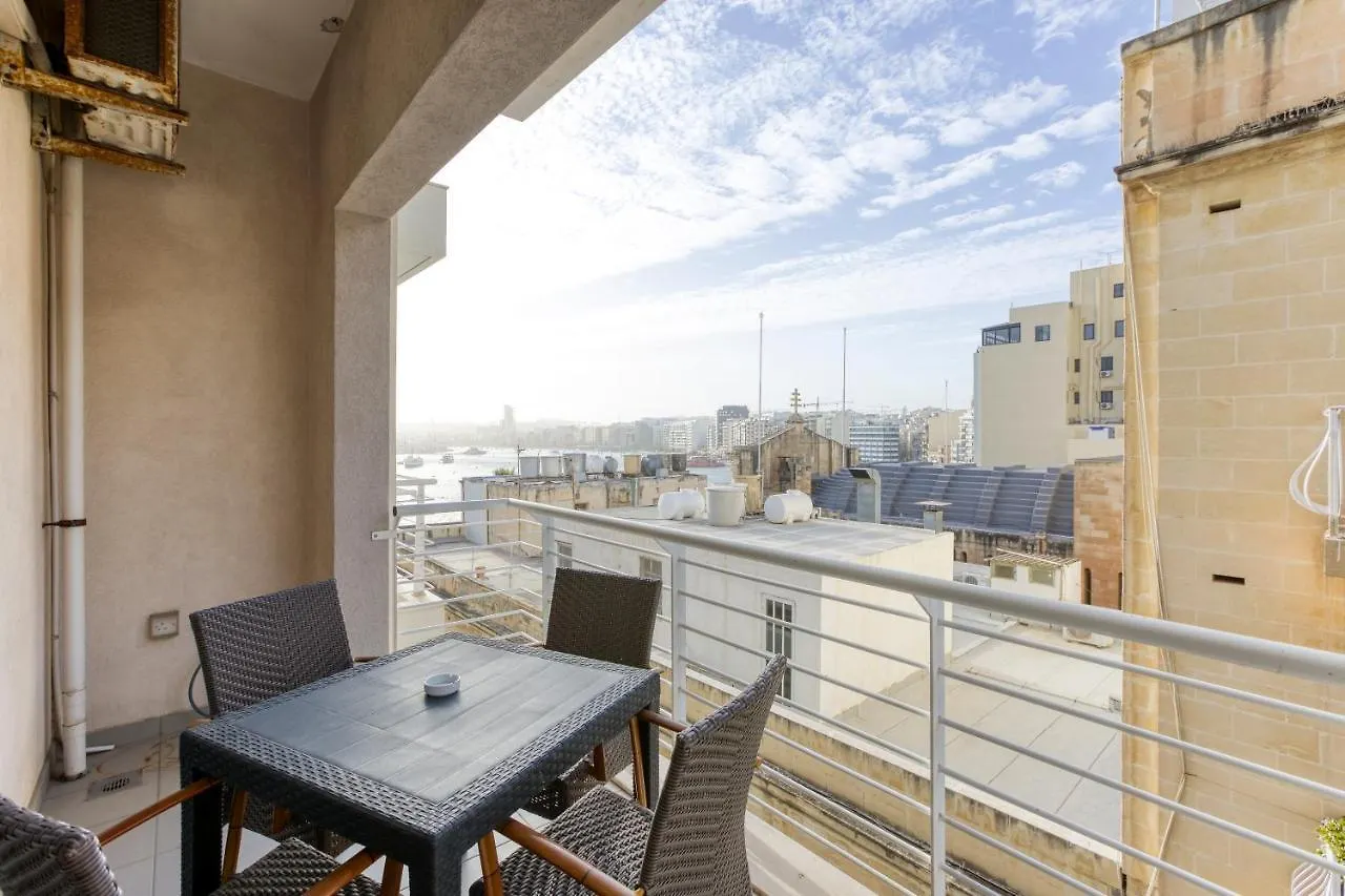Apartamento Delightful 3Br Sliema Apt Near Promenade By 360 Estates Malta